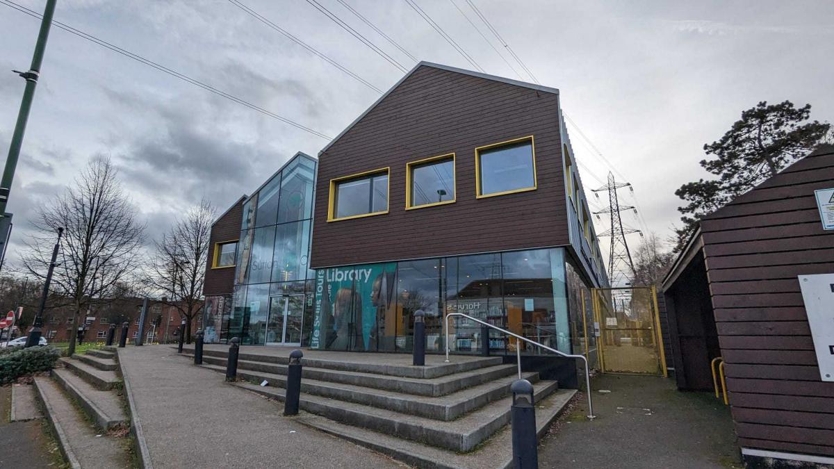 London Borough Of Sutton Social Services